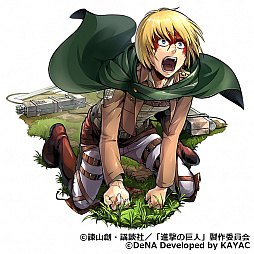 画像ギャラリー No.006のサムネイル画像 / 「進撃の巨人TACTICS」，「1周年カウントダウン記念キャンペーン」が開催中。IFストーリーイベント情報も公開