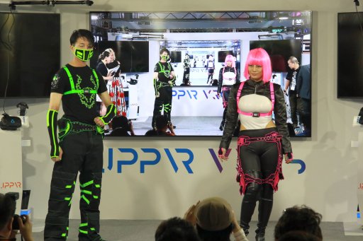 画像ギャラリー No.007のサムネイル画像 / ［TGS 2018］鈴木 裕氏の新作VRゲーム「VRSUS（仮）」発表会レポート。“狭い空間で弾幕をかいくぐる”がコンセプトの対戦型VRシューティング