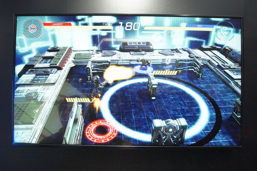 画像ギャラリー No.005のサムネイル画像 / ［TGS 2019］武装とボディが大幅増量。「カスタムロボ」の見城こうじ氏が手掛ける3D対戦アクション「SYNAPTIC DRIVE」プレイレポート