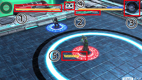画像ギャラリー No.032のサムネイル画像 / 【PR】見城こうじ氏の新作「SYNAPTIC DRIVE」プレビュー。ゲームシステムからパーツの選び方まで,バトル&カスタマイズを楽しむための基本情報を一挙紹介