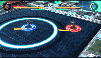 画像ギャラリー No.048のサムネイル画像 / 【PR】見城こうじ氏の新作「SYNAPTIC DRIVE」プレビュー。ゲームシステムからパーツの選び方まで,バトル&カスタマイズを楽しむための基本情報を一挙紹介