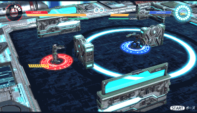 画像ギャラリー No.055のサムネイル画像 / 【PR】見城こうじ氏の新作「SYNAPTIC DRIVE」プレビュー。ゲームシステムからパーツの選び方まで,バトル&カスタマイズを楽しむための基本情報を一挙紹介