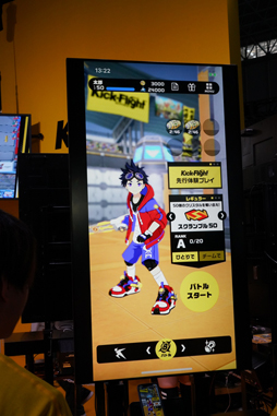 画像ギャラリー No.005のサムネイル画像 / ［TGS 2018］スマホ向けタイトル「Kick-Flight」は，独特の浮遊感覚と簡単操作による空中バトルが病みつきになりそうなアクションゲームだ