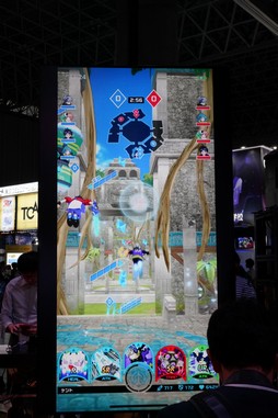 画像ギャラリー No.007のサムネイル画像 / ［TGS 2018］スマホ向けタイトル「Kick-Flight」は，独特の浮遊感覚と簡単操作による空中バトルが病みつきになりそうなアクションゲームだ