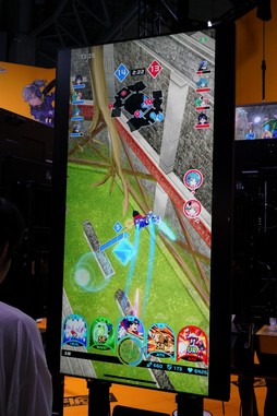 画像ギャラリー No.010のサムネイル画像 / ［TGS 2018］スマホ向けタイトル「Kick-Flight」は，独特の浮遊感覚と簡単操作による空中バトルが病みつきになりそうなアクションゲームだ