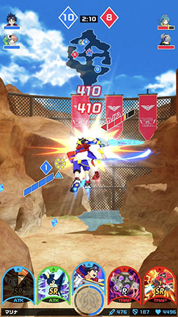 画像ギャラリー No.011のサムネイル画像 / ［TGS 2018］新しいジャンルに挑戦し続けるのがグレンジ流。「Kick-Flight（キックフライト）」の木下慎也プロデューサーに本作の魅力を聞いてみた
