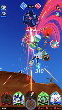 画像ギャラリー No.015のサムネイル画像 / ［TGS 2018］新しいジャンルに挑戦し続けるのがグレンジ流。「Kick-Flight（キックフライト）」の木下慎也プロデューサーに本作の魅力を聞いてみた