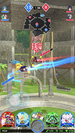 画像ギャラリー No.003のサムネイル画像 / 今夜の「RADIO 4Gamer Tap（仮）」では，「Kick-Flight（キックフライト）」を取り上げます
