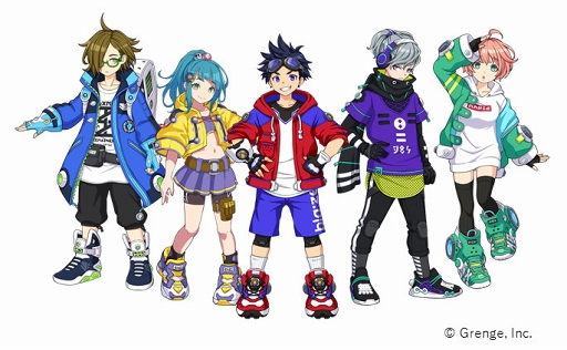 画像ギャラリー No.004のサムネイル画像 / 「キックフライト」,「闘会議 2019」出展ブースに公式コスプレイヤー5人の参加が決定