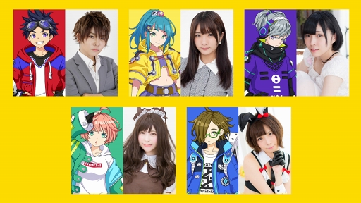 画像ギャラリー No.003のサムネイル画像 / 「Kick-Flight」,「闘会議2019」放送ステージの出演者&スケジュール情報を公開