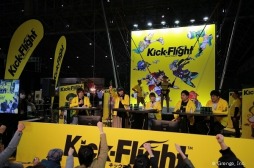画像ギャラリー No.002のサムネイル画像 / 「Kick-Flight」，フライングプレイパーク＠闘会議2019の公式レポートが公開