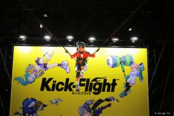 画像ギャラリー No.011のサムネイル画像 / 「Kick-Flight」，フライングプレイパーク＠闘会議2019の公式レポートが公開