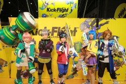 画像ギャラリー No.012のサムネイル画像 / 「Kick-Flight」，フライングプレイパーク＠闘会議2019の公式レポートが公開
