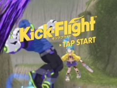 リアルタイム対戦が熱い「Kick-Flight」先行プレイレポート。空中を縦横無尽に飛び回る抜群の爽快感が病みつきに！