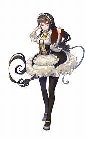 画像ギャラリー No.005のサムネイル画像 / ［TGS 2018］ブシロードが新作アプリ「九州三国志」と「ロストディケイド」を発表。九州三国志は事前登録が本日スタート