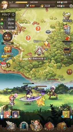 画像ギャラリー No.001のサムネイル画像 / 【PR】戦略性の高いバトルと放っておけない放置要素にハマる。ブシロードのRPG「ロストディケイド」を始めるなら今だ!
