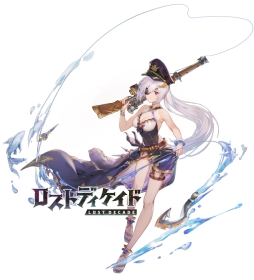 画像ギャラリー No.003のサムネイル画像 / 「ロストディケイド」に新キャラ「ユア<アツアツ鉄板娘>」と「ジェシカ<海の猟兵>」が登場