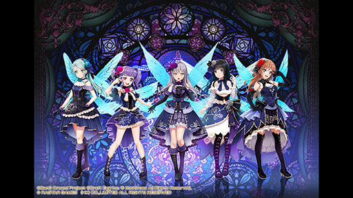 画像ギャラリー No.002のサムネイル画像 / 「ロストディケイド」×「バンドリ！ ガルパ！」コラボで登場するRoseliaのイラストやシナリオのプロットが公開に