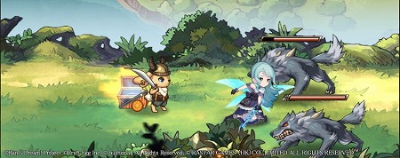 画像ギャラリー No.004のサムネイル画像 / 「ロストディケイド」で「バンドリ！ ガールズバンドパーティ！」とのコラボイベントが実施中