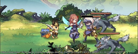 画像ギャラリー No.006のサムネイル画像 / 「ロストディケイド」で「バンドリ！ ガールズバンドパーティ！」とのコラボイベントが実施中