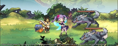 画像ギャラリー No.008のサムネイル画像 / 「ロストディケイド」で「バンドリ！ ガールズバンドパーティ！」とのコラボイベントが実施中