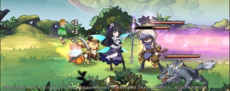 画像ギャラリー No.010のサムネイル画像 / 「ロストディケイド」で「バンドリ！ ガールズバンドパーティ！」とのコラボイベントが実施中