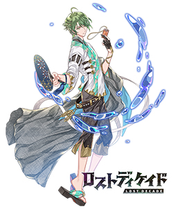 画像ギャラリー No.003のサムネイル画像 / 「ロストディケイド」,新キャラクターのネルファー<夏の夜の虚夢>とリコリス<夜咲く金花>が登場