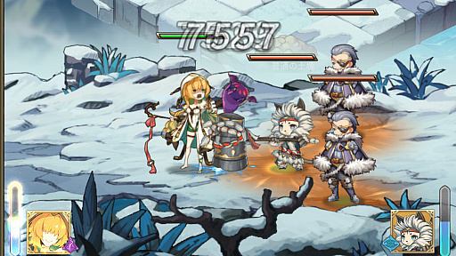 画像ギャラリー No.003のサムネイル画像 / 「ロストディケイド」,キャラクター“美味しいお肉<被食の悪魔>”ピックアップガチャなどが開催