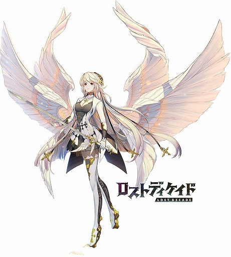 画像ギャラリー No.001のサムネイル画像 / 「ロスディケ」に“フェル<在りし日>”ら新キャラが登場