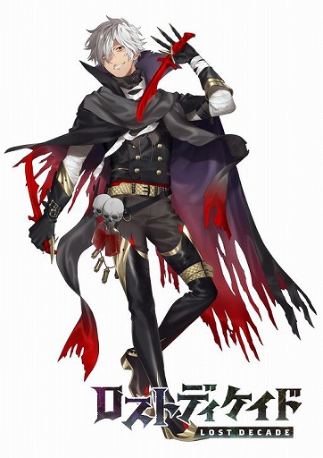画像ギャラリー No.001のサムネイル画像 / 「ロストディケイド」に限定キャラクター“ジャック＜殺意の扮装＞”が参戦