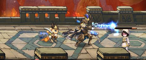 画像ギャラリー No.002のサムネイル画像 / 「ロストディケイド」にイルリ＜生命の錬金術師＞ら新キャラ2名が登場