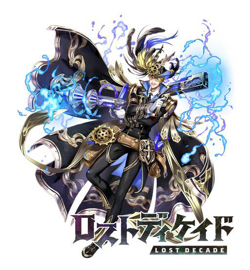 画像ギャラリー No.004のサムネイル画像 / 「ロストディケイド」にイルリ＜生命の錬金術師＞ら新キャラ2名が登場