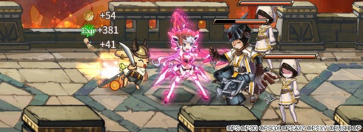 画像ギャラリー No.013のサムネイル画像 / 「ロストディケイド」で「戦姫絶唱シンフォギアXD」コラボがスタート