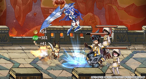 画像ギャラリー No.014のサムネイル画像 / 「ロストディケイド」で「戦姫絶唱シンフォギアXD」コラボがスタート