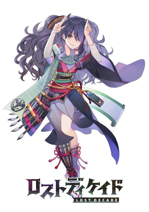 画像ギャラリー No.001のサムネイル画像 / 「ロスディケ」にクラメ＜百鬼画工＞が登場。新イベントも開始