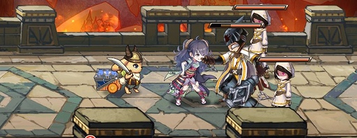 画像ギャラリー No.002のサムネイル画像 / 「ロスディケ」にクラメ＜百鬼画工＞が登場。新イベントも開始