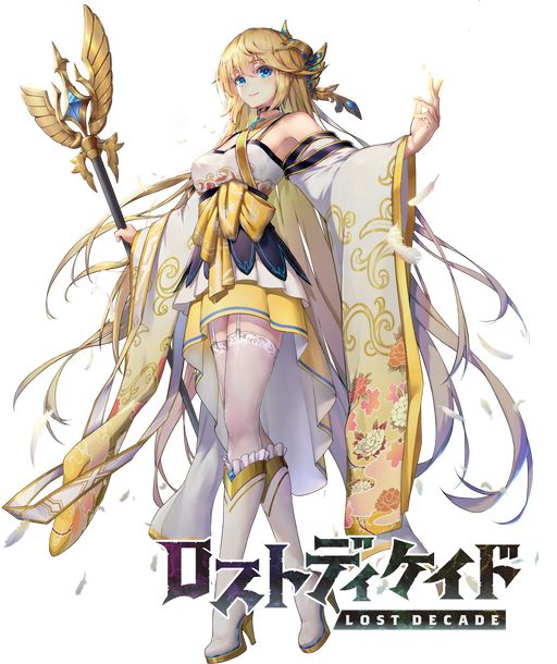画像ギャラリー No.001のサムネイル画像 / 「ロスディケ」に新キャラクター“サンドラ<息災祈願>”が登場