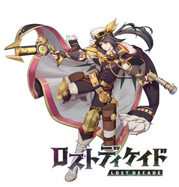画像ギャラリー No.003のサムネイル画像 / 「ロストディケイド」に新キャラクター，サニーSP＆グラミンSPが登場