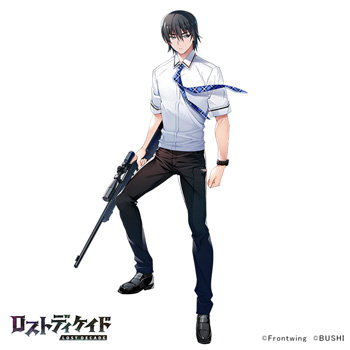 画像ギャラリー No.006のサムネイル画像 / 「ロストディケイド」が「グリザイアの果実」とのコラボイベントを実施。1月30日にラジオを配信