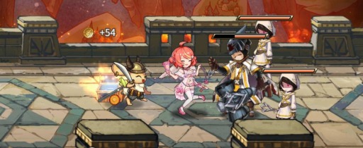 画像ギャラリー No.006のサムネイル画像 / 「ロストディケイド」がリリース1周年。3人の記念キャラクターが登場