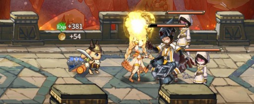 画像ギャラリー No.013のサムネイル画像 / 「ロストディケイド」がリリース1周年。3人の記念キャラクターが登場