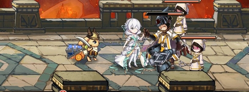 画像ギャラリー No.002のサムネイル画像 / 「ロストディケイド」に新キャラクター,ヒナ<緑眼の魔>が登場