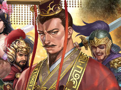 「九州三国志」が正式サービスを開始。魏・呉・蜀いずれかに所属し，“天下を構成する9つの州”で戦いを繰り広げる