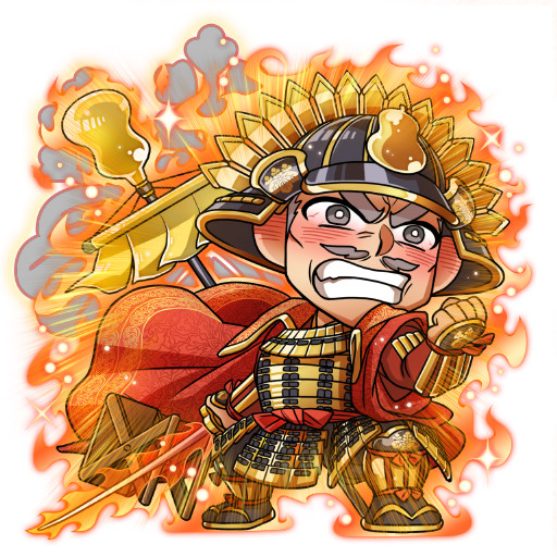 画像ギャラリー No.008のサムネイル画像 / 「九州三国志」，織田信長含むコラボ武将が獲得できる「しろくろジョーカー」コラボが開催