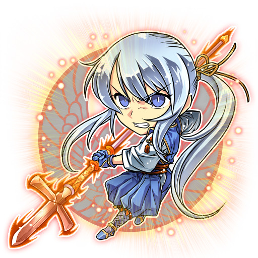 画像ギャラリー No.013のサムネイル画像 / 「九州三国志」，織田信長含むコラボ武将が獲得できる「しろくろジョーカー」コラボが開催