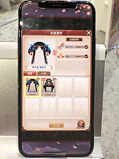 画像ギャラリー No.011のサムネイル画像 / ［TGS 2018］着せ替えで楽しむ宮廷ライフ！ スマホ向け新作「謀りの姫：Pocket 〜まったり宮廷ライフ〜」を体験してきた