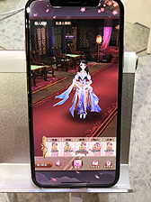 画像ギャラリー No.014のサムネイル画像 / ［TGS 2018］着せ替えで楽しむ宮廷ライフ！ スマホ向け新作「謀りの姫：Pocket 〜まったり宮廷ライフ〜」を体験してきた