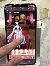 画像ギャラリー No.015のサムネイル画像 / ［TGS 2018］着せ替えで楽しむ宮廷ライフ！ スマホ向け新作「謀りの姫：Pocket 〜まったり宮廷ライフ〜」を体験してきた