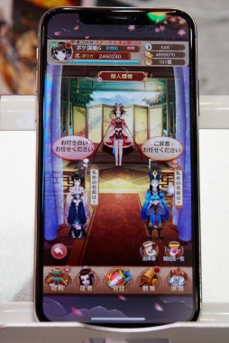 画像ギャラリー No.007のサムネイル画像 / ［TGS 2018］より対話を重視したゲームに。「謀りの姫：Pocket 〜まったり宮廷ライフ〜」のプロジェクトディレクター・ 俞 星宏氏に本作の魅力を聞いた