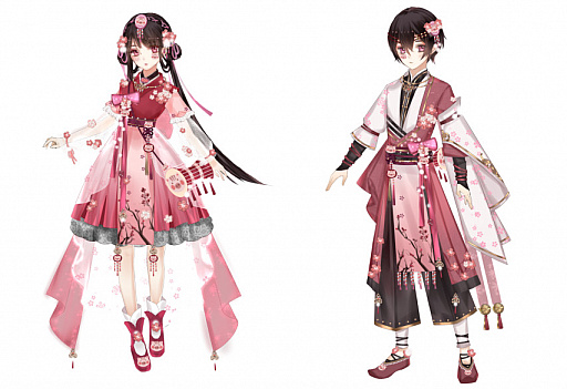 画像ギャラリー No.002のサムネイル画像 / 「謀りの姫:Pocket -たばポケ-」に新UR従者の諸葛亮が登場